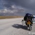 Motocyklem ze Szkocji do Nepalu czesc III - droga do granicy