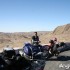 Motocyklem ze Szkocji do Nepalu jestem w Pakistanie - postoj przy drodze