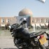 Motocyklem ze Szkocji do Nepalu magiczne Persepolis - GS Iran