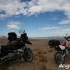 Motocyklem ze Szkocji do Nepalu magiczne Persepolis - droga do Bam na dwie maszyny