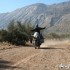 Motocyklem ze Szkocji do Nepalu magiczne Persepolis - motocykl jedzie sam
