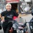 Nach Berlin podroz po muzeach motocyklowych - Olga Hornet 600