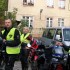 Nach Berlin podroz po muzeach motocyklowych - nocleg