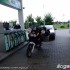 Rumunia i nie tylko turystyka motocyklowa - 11 afri na stacji