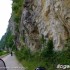 Rumunia i nie tylko turystyka motocyklowa - 31 droga na zboczu