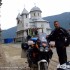Rumunia i nie tylko turystyka motocyklowa - 34 przy kaplicy