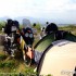 Rumunia i nie tylko turystyka motocyklowa - 50 namioty