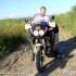 Rumunia i nie tylko turystyka motocyklowa - 59 wygrzebany z blota