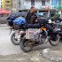 Rumunia i nie tylko turystyka motocyklowa - 61 zaparkowane