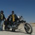 Sahara Zachodnia i Maroko motocyklem - Dorota i Darek motocyklami do Maroka