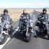 Saleta Stec Badziak pierwsze wrazenia z USA - Trzy motocykle i dluga prosta