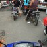 Skuterem po Bali - ruch uliczny