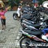 Skuterem po Bali - skutery sa wszedzie