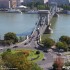 Slowacja i Wegry kretymi drogami - Budapeszt most lancuchowy