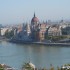 Slowacja i Wegry kretymi drogami - Budapeszt parlament