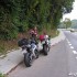 Slowacja i Wegry kretymi drogami - Motocykle na trasie