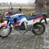 Syberian Express czyli motocyklowa tulaczka po Rosji - Africa Twin Syberian Express