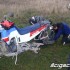 Syberian Express czyli motocyklowa tulaczka po Rosji - walka z przeciwnosciami losu