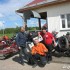 Syberian Express motocyklem po Rosji - Podroz motocyklem Syberia spotkanie