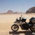 Syria i Jordania oczyma kobiety na motocyklu - GS na rowninie