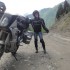 Szesc osob i cztery motocykle wycieczka do Armenii i Gruzji - Gruzja ktm adventure