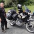 Szesc osob i cztery motocykle wycieczka do Armenii i Gruzji - RUmunia Andrzej