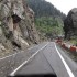 Szesc osob i cztery motocykle wycieczka do Armenii i Gruzji - RUmunia kiepska trasa