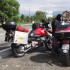 Szesc osob i cztery motocykle wycieczka do Armenii i Gruzji - Rumunia Magda