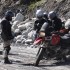 Szesc osob i cztery motocykle wycieczka do Armenii i Gruzji - bmw r1150gs