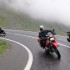 Szesc osob i cztery motocykle wycieczka do Armenii i Gruzji - ostre winkle trasa rumunia
