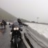 Szesc osob i cztery motocykle wycieczka do Armenii i Gruzji - snieg w rumunii