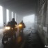 Szesc osob i cztery motocykle wycieczka do Armenii i Gruzji - tunel od wewnatrz