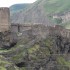 Szesc osob i cztery motocykle wycieczka do Armenii i Gruzji - zabytkowy zamek Armenia