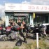 Szesc osob i cztery motocykle wycieczka do Armenii i Gruzji - zakupy Gruzja