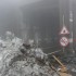 Szesc osob i cztery motocykle wycieczka do Armenii i Gruzji - zawalony tunel