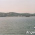 Szwajcaria i Francja w maju 2004 - St Tropez widok z Caming u