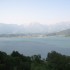 Tour the Europe - alpejskie jezioro