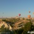 Turcja wyprawa na skuterze - balony nad kapadocja skuterem do turcji