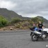 Wakacje na Teneryfie i wypozyczony motocykl - bandziorro i vstrom