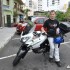 Wakacje na Teneryfie i wypozyczony motocykl - suzuki V-Strom