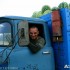 Wyprawa motocyklowa do Azji Centralnej - Darek dostawca arbuzow Samarkanda