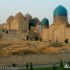 Wyprawa motocyklowa do Azji Centralnej - Grobowce Timura Samarkanda Uzbekistan