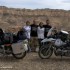 Wyprawa motocyklowa do Azji Centralnej - Kazachstan Czaryn Kanion