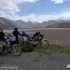 Wyprawa motocyklowa do Azji Centralnej - Kirgistan Pamir w tle