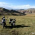 Wyprawa motocyklowa do Azji Centralnej - Kirgistan dojazd do jeziora Song-Kul