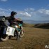 Wyprawa motocyklowa do Azji Centralnej - Kirgistan jezioro Song-Kul