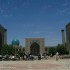 Wyprawa motocyklowa do Azji Centralnej - Registan Samarkanda Uzbekistan