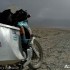 Wyprawa motocyklowa do Azji Centralnej - Tadzykistan Pamir droga