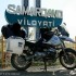 Wyprawa motocyklowa do Azji Centralnej - Uzbekistan Samarkanda