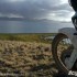 Wyprawa motocyklowa do Azji Centralnej - jezioro Song-Kul Kirgistan